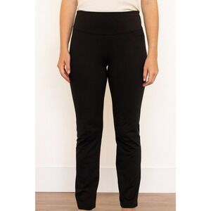Women's High Waisted‎ Black Leggings Size S Activewear Yoga Gym